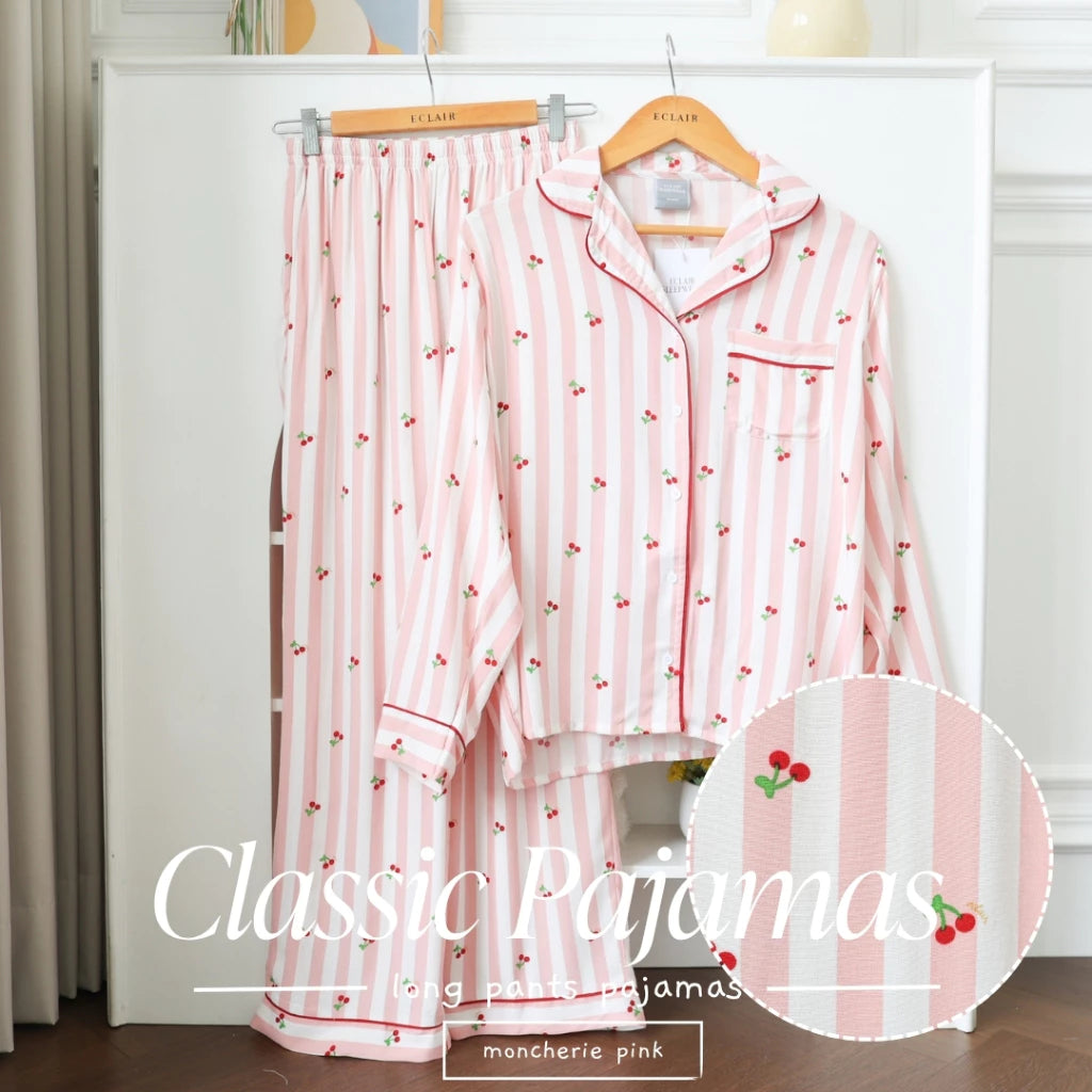 Mon Cherie - Pink