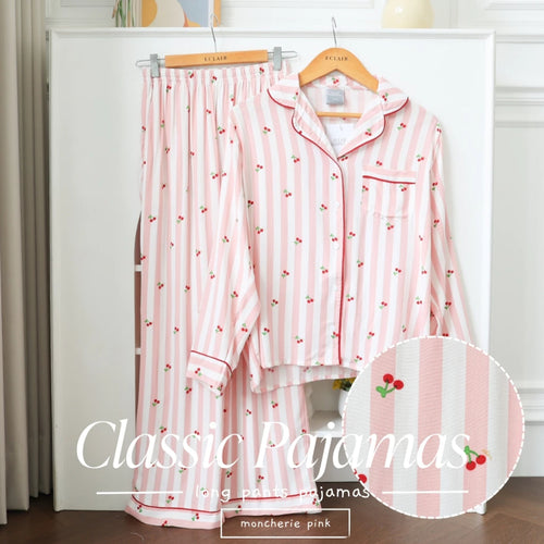 Mon Cherie - Pink